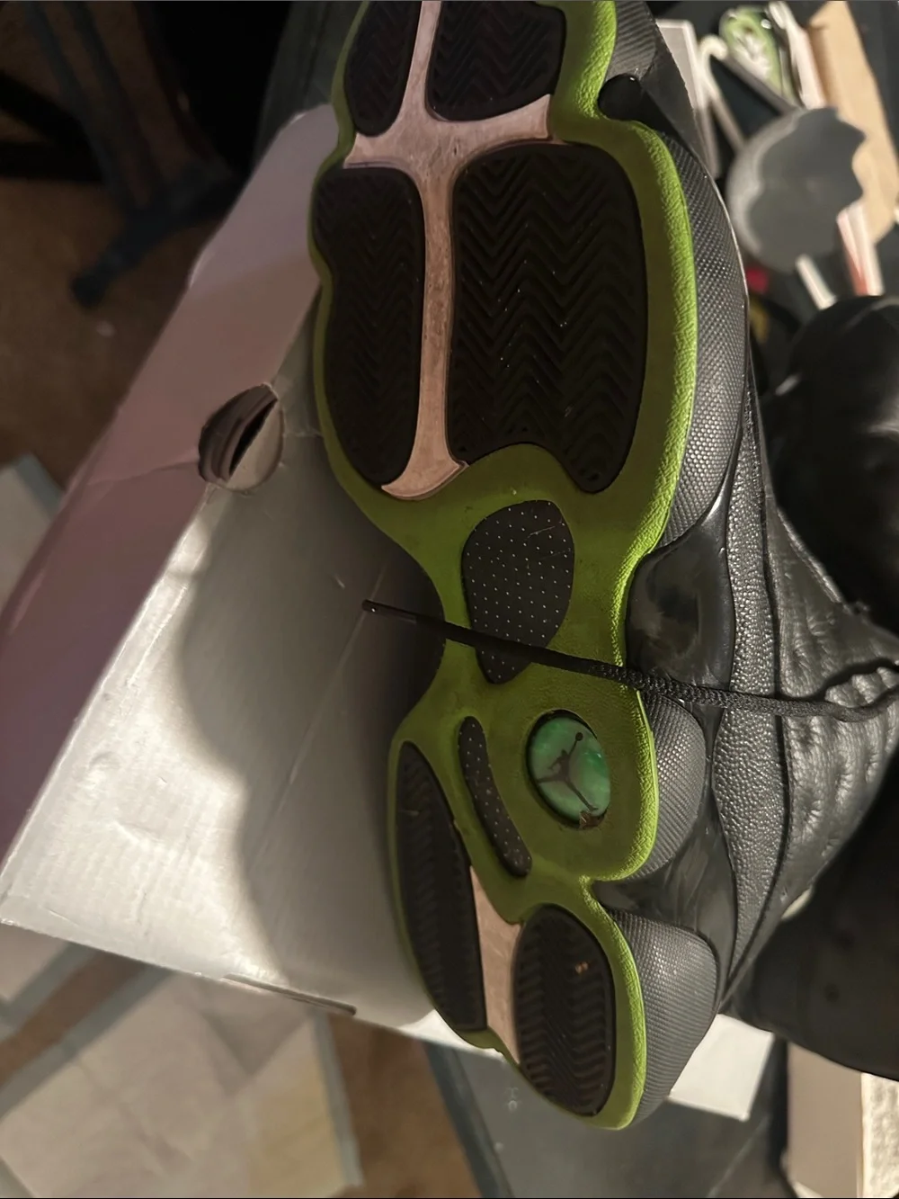 Original box!! Nike Jordan 13’s Men's  Basketball Sneakers matching hat listed